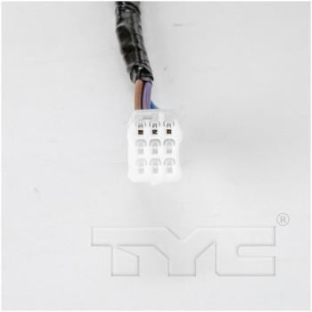 2014 Mazda 3 Door Mirror Right TYC 6100331 image 3 of 4