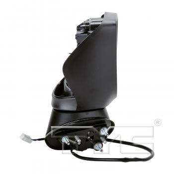 2014 Mazda 3 Door Mirror Right TYC 6100331 image 4 of 4
