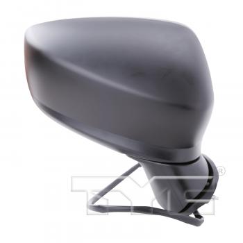 2014 Mazda 3 Door Mirror Right TYC 6100341 image 1 of 4
