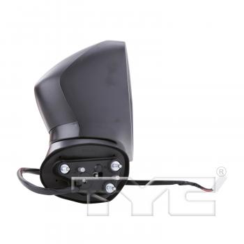 2014 Mazda 3 Door Mirror Right TYC 6100341 image 4 of 4