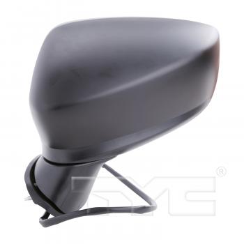 2014 Mazda 3 Door Mirror Left TYC 6100342 image 1 of 4