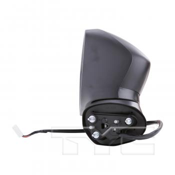 2014 Mazda 3 Door Mirror Left TYC 6100342 image 4 of 4