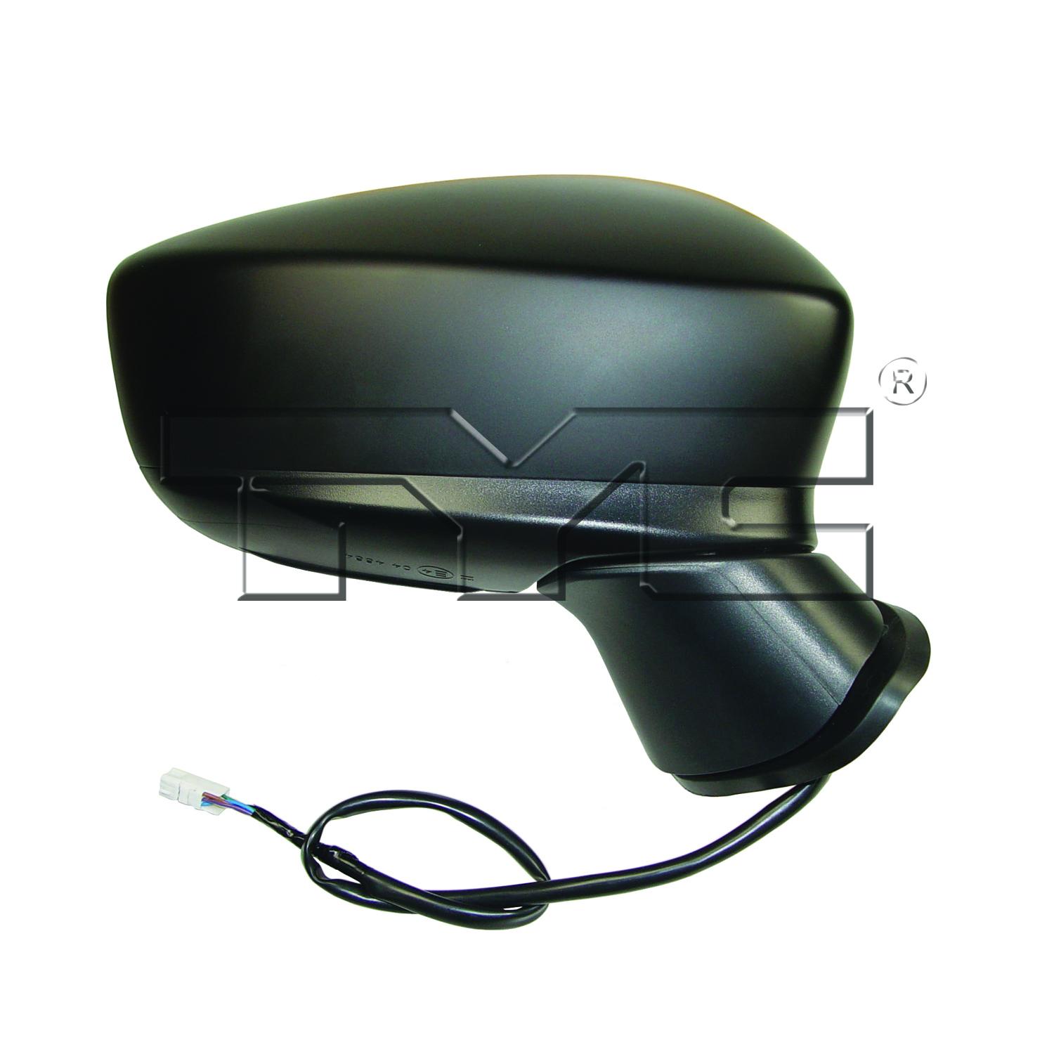 TYC 6100351 - Door Mirror TYC 6100351 Door Mirror product image 1 of 4