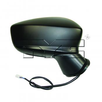 2014 Mazda 3 Door Mirror Right TYC 6100351 image 1 of 4