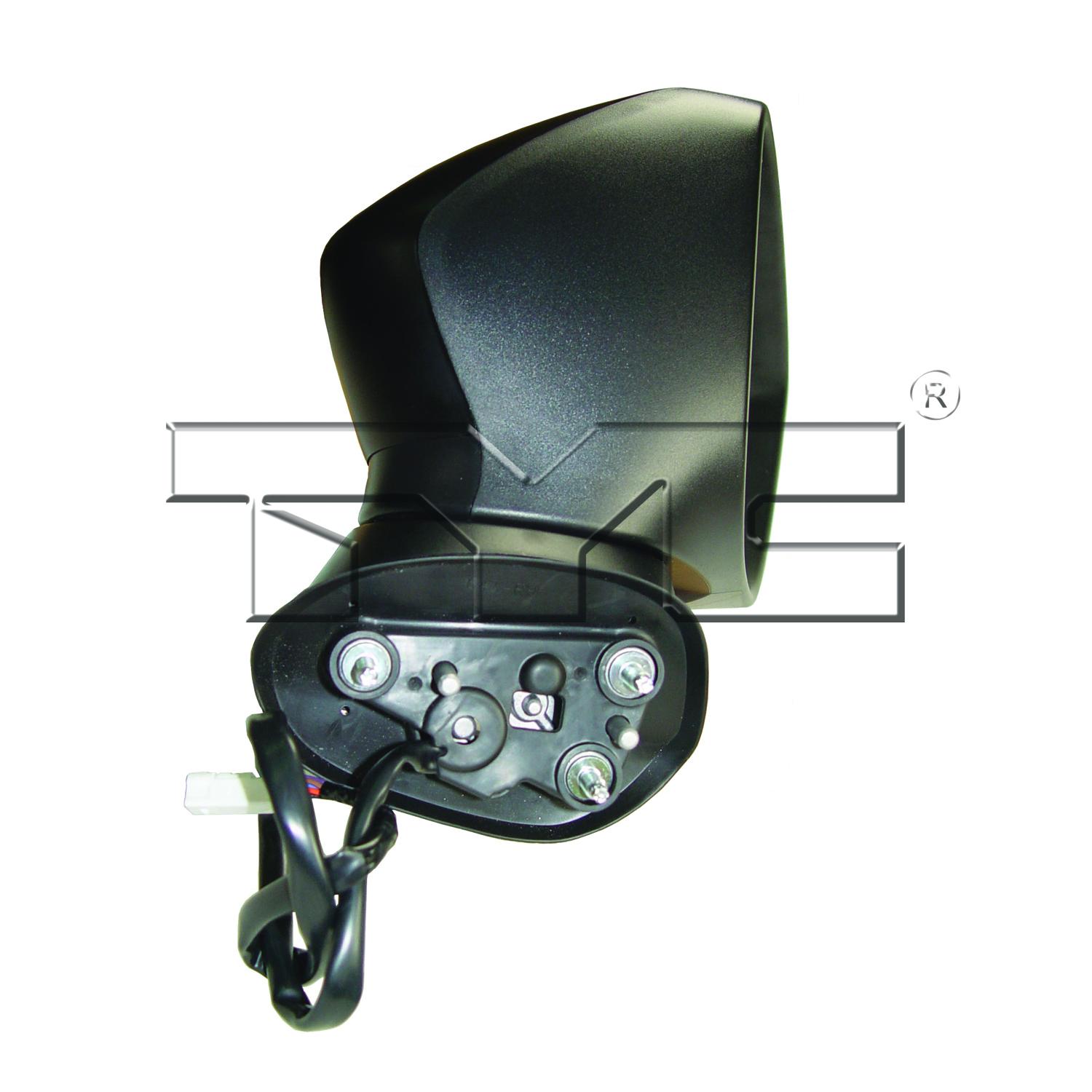 TYC 6100351 - Door Mirror TYC 6100351 Door Mirror product image 4 of 4