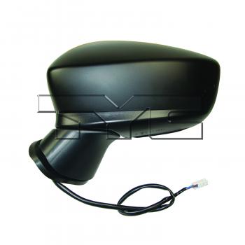 2014 Mazda 3 Door Mirror Left TYC 6100352 image 1 of 4
