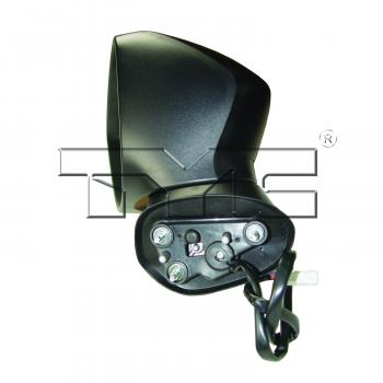 2014 Mazda 3 Door Mirror Left TYC 6100352 image 4 of 4