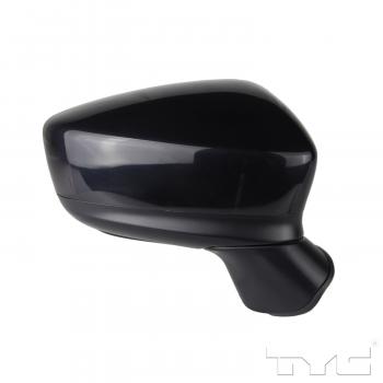 2018 Mazda 3 Door Mirror Right TYC 6100431 image 1 of 4