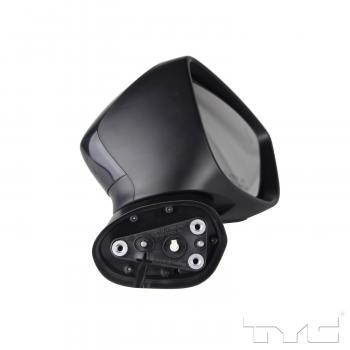 2018 Mazda 3 Door Mirror Right TYC 6100431 image 3 of 4