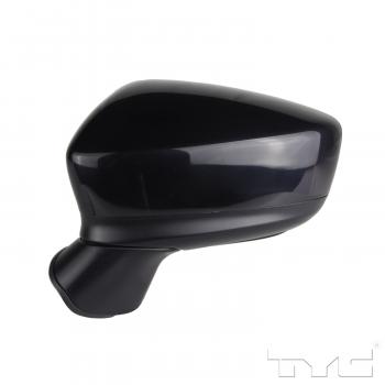 2018 Mazda 3 Door Mirror Left TYC 6100432 image 1 of 4