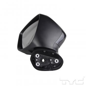 2018 Mazda 3 Door Mirror Left TYC 6100432 image 3 of 4