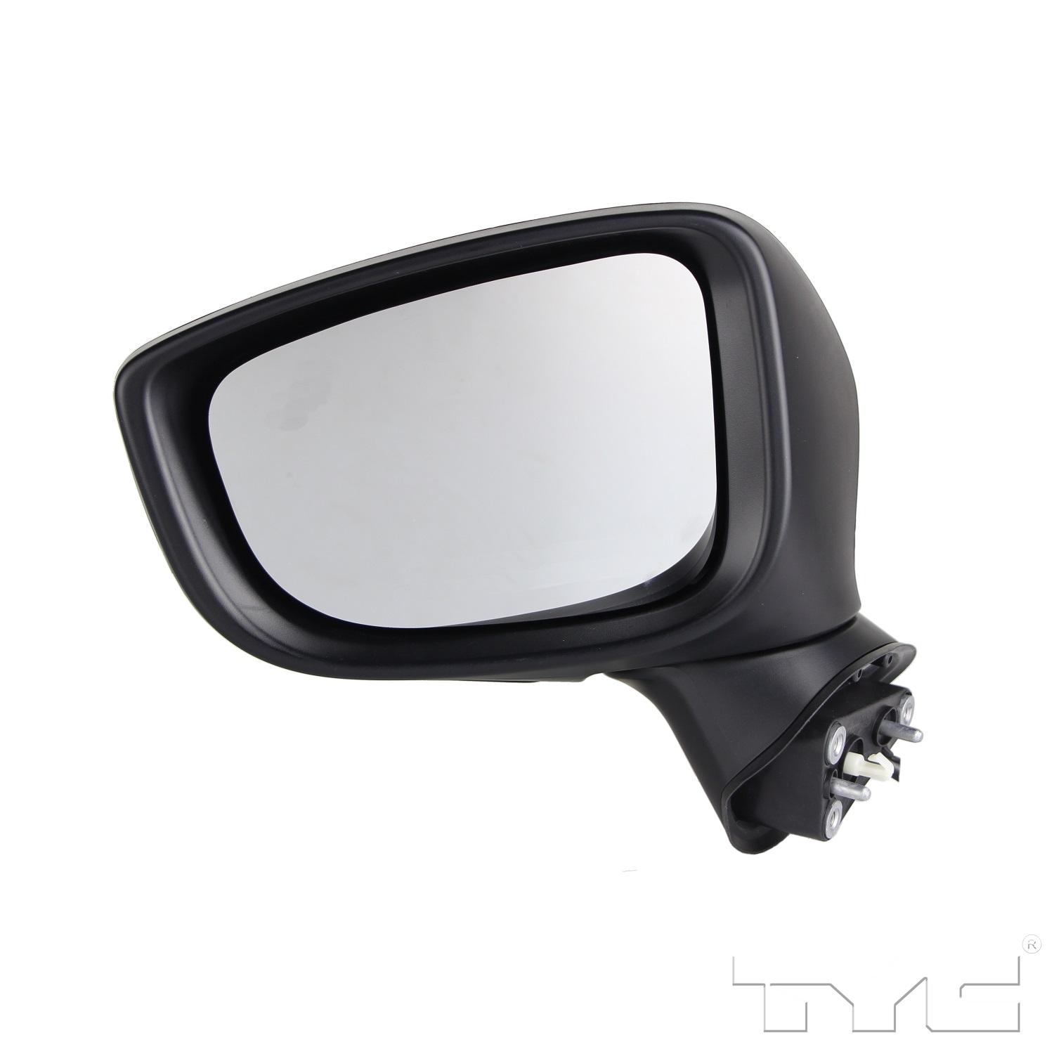 TYC 6100452 Door Mirror product image 2 of 6