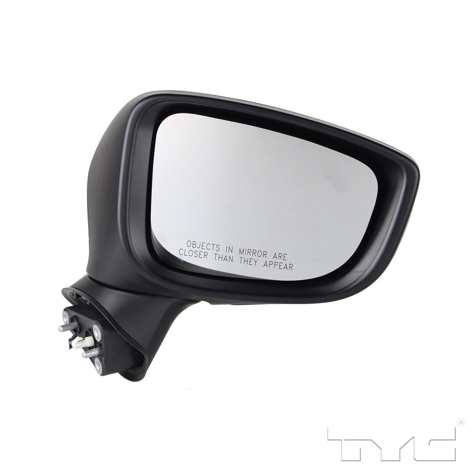TYC 6100471 - Door Mirror TYC 6100471 Door Mirror product image 2 of 6