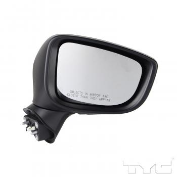 2018 Mazda 3 Door Mirror Right TYC 6100471 image 2 of 4