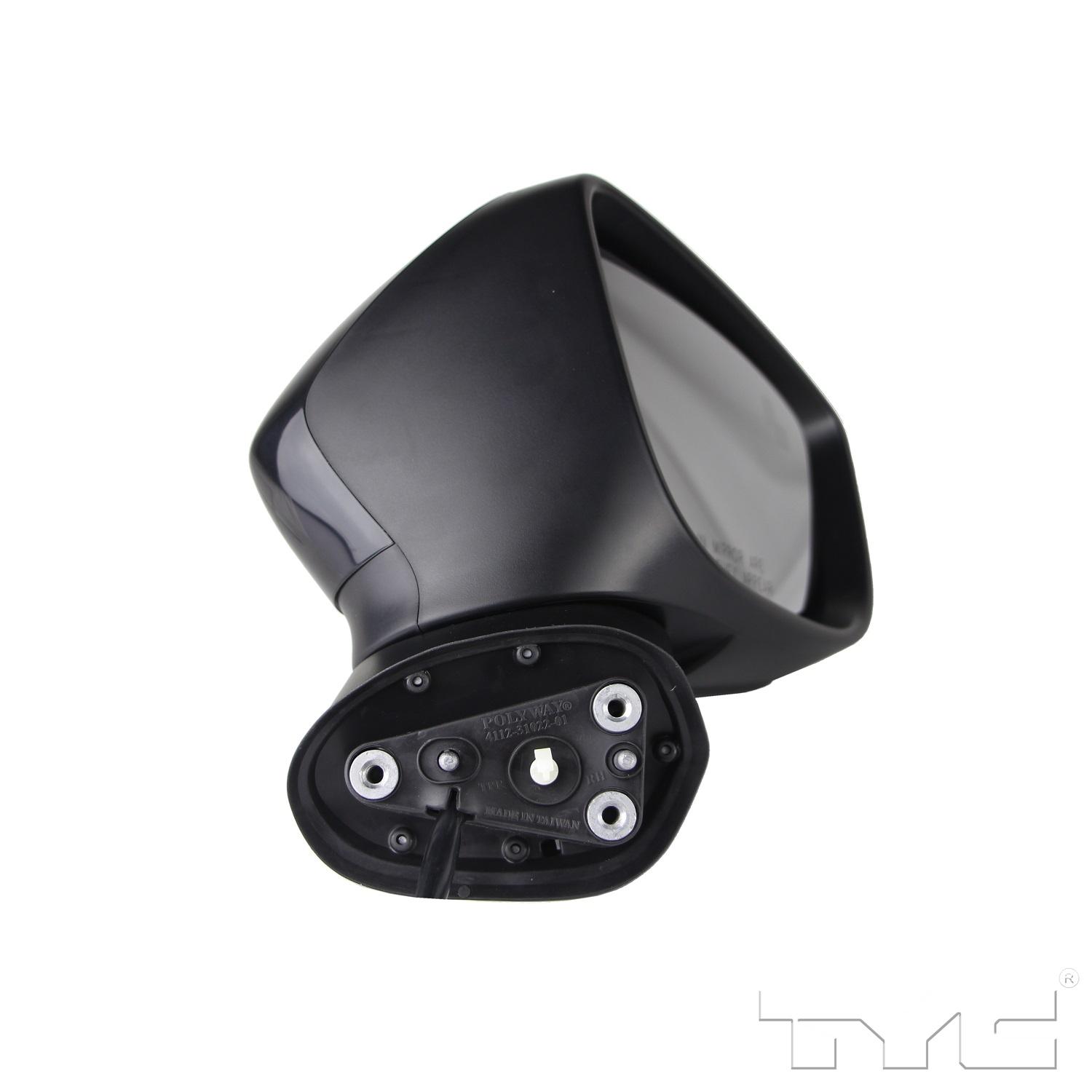 TYC 6100471 - Door Mirror TYC 6100471 Door Mirror product image 3 of 6