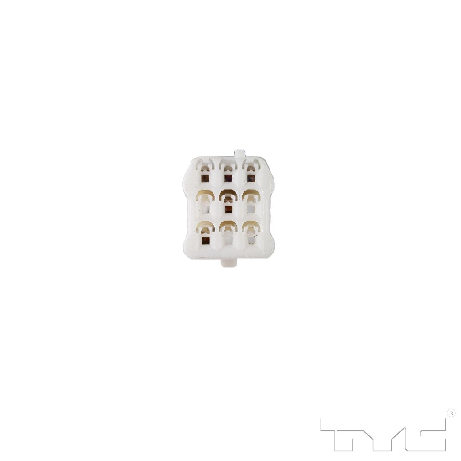 TYC 6100471 - Door Mirror TYC 6100471 Door Mirror product image 4 of 6