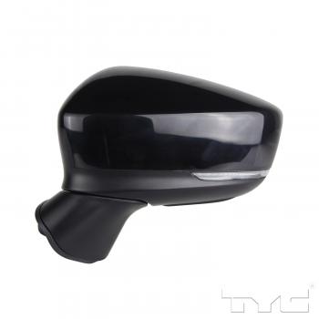 2018 Mazda 3 Door Mirror Left TYC 6100472 image 1 of 4