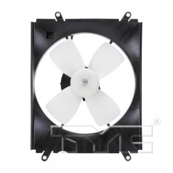 1996 Toyota Camry A/C Condenser Fan Assembly Right TYC 610090 image 1 of 4