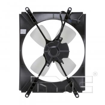 1996 Toyota Camry A/C Condenser Fan Assembly Right TYC 610090 image 2 of 4