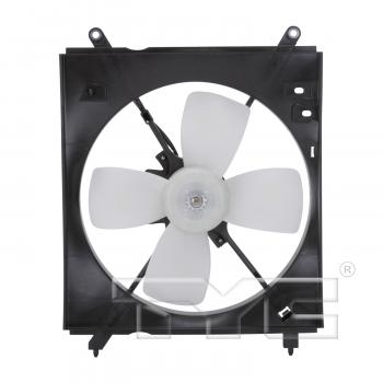 1998 Toyota Camry A/C Condenser Fan Assembly Right TYC 610100 image 1 of 4