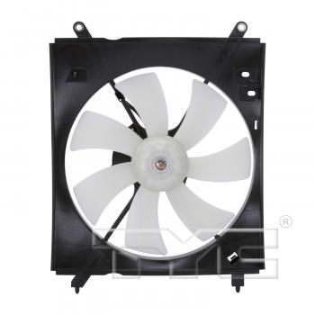 2001 Toyota Camry A/C Condenser Fan Assembly Right TYC 610110 image 1 of 4