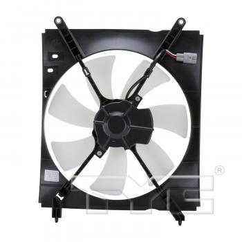 2001 Toyota Camry A/C Condenser Fan Assembly Right TYC 610110 image 2 of 4