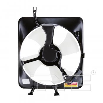 1998 Honda CR-V A/C Condenser Fan Assembly Right TYC 610170 image 2 of 4