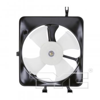 1999 Acura Integra A/C Condenser Fan Assembly Right TYC 610260 image 1 of 3