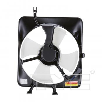 1999 Acura Integra A/C Condenser Fan Assembly Right TYC 610260 image 2 of 3