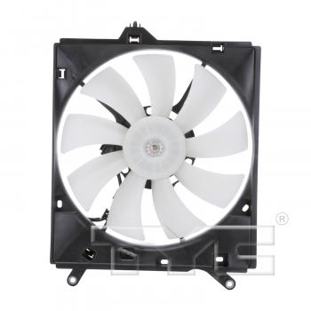 2004 Toyota Avalon A/C Condenser Fan Assembly Right TYC 610370 image 1 of 3