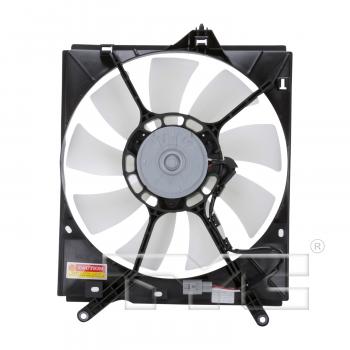 2004 Toyota Avalon A/C Condenser Fan Assembly Right TYC 610370 image 2 of 3