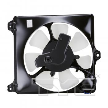 2000 Toyota RAV4 A/C Condenser Fan Assembly Right TYC 610450 image 2 of 3