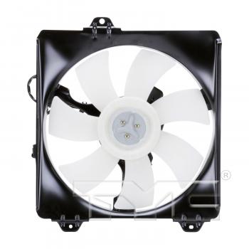2005 Toyota RAV4 A/C Condenser Fan Assembly Right TYC 610460 image 1 of 4