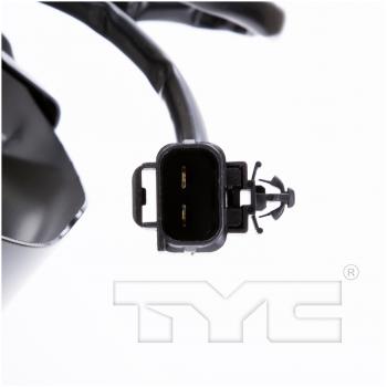 2005 Toyota RAV4 A/C Condenser Fan Assembly Right TYC 610460 image 3 of 4