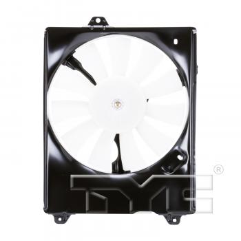 2000 Toyota Sienna A/C Condenser Fan Assembly Right TYC 610470 image 1 of 4