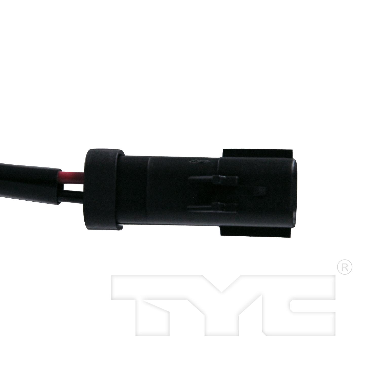 TYC 610730 - A/C Condenser Fan Assembly TYC 610730 A/C Condenser Fan Assembly product image 3 of 3