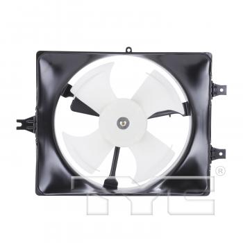 2007 Acura TL A/C Condenser Fan Assembly Right TYC 610800 image 1 of 3