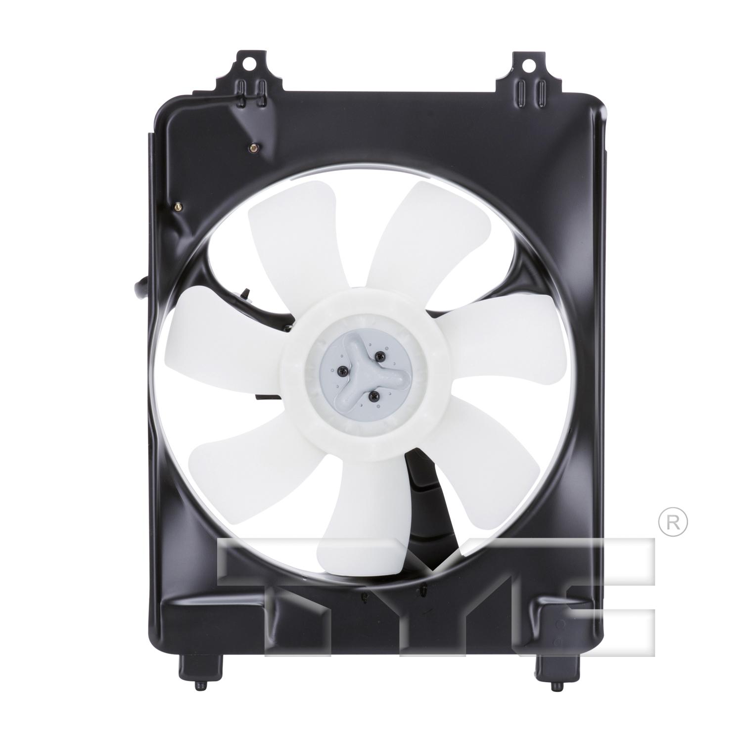 TYC 610970 - A/C Condenser Fan Assembly TYC 610970 A/C Condenser Fan Assembly product image 1 of 4