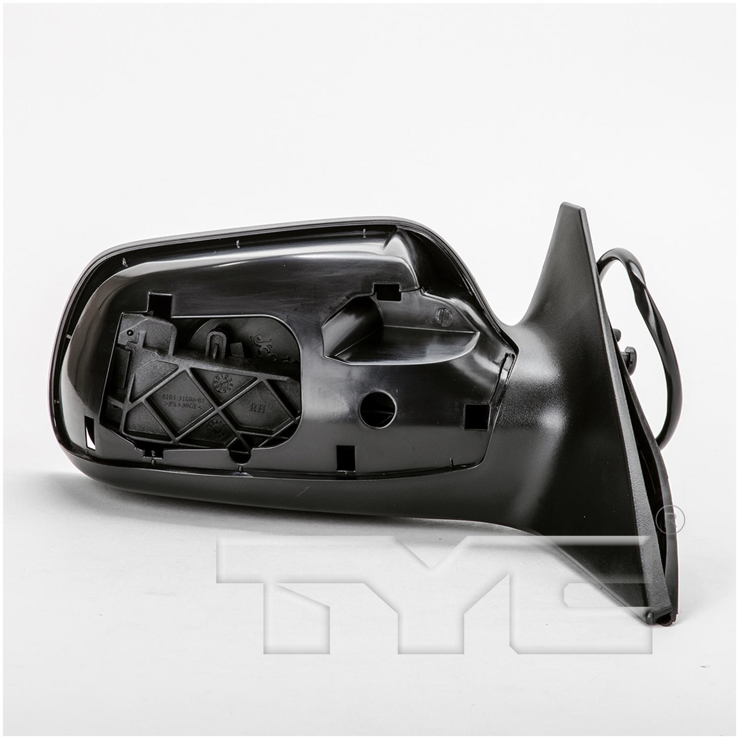 TYC 6110031 Door Mirror product image 1 of 4