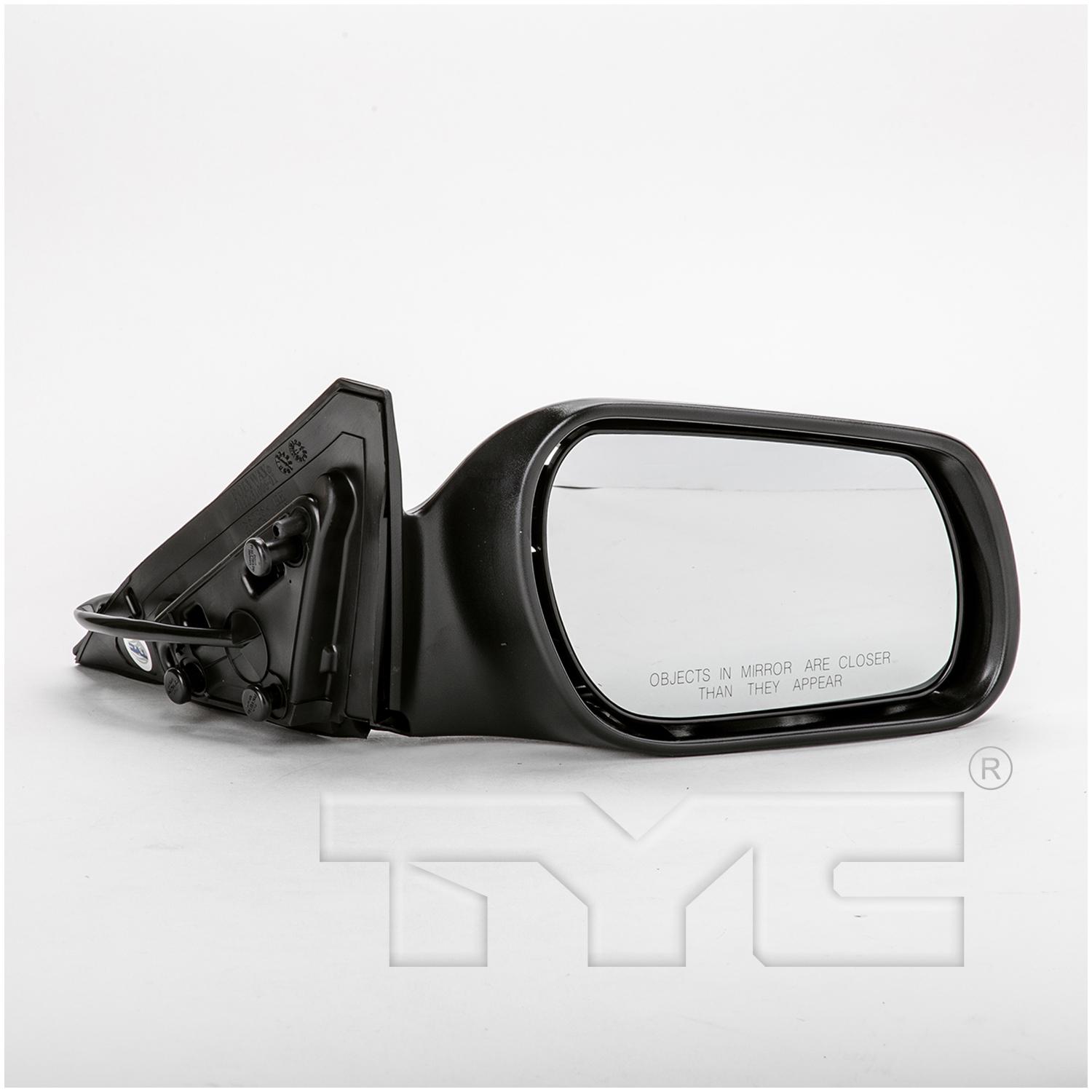 TYC 6110031 Door Mirror product image 2 of 4