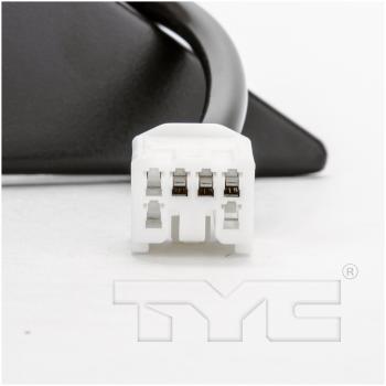2008 Mazda 6 Door Mirror Right TYC 6110031 image 3 of 4