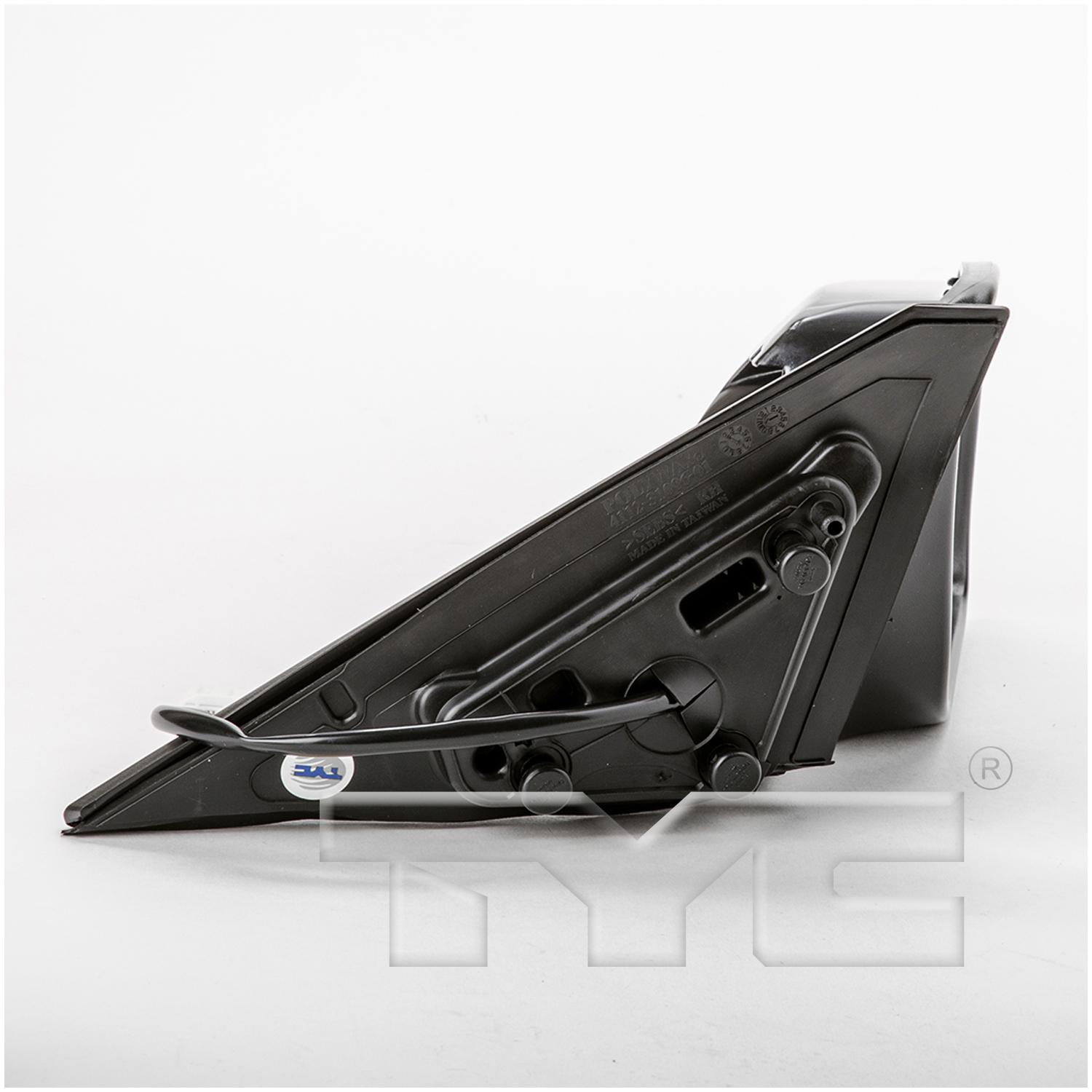 TYC 6110031 Door Mirror product image 4 of 4