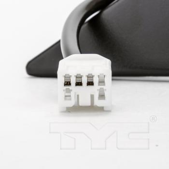 2008 Mazda 6 Door Mirror Left TYC 6110032 image 3 of 4