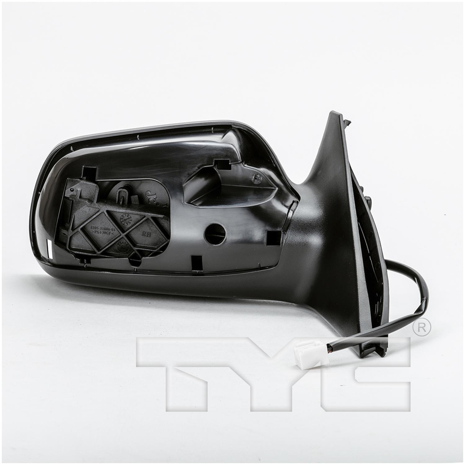 TYC 6110041 Door Mirror product image 1 of 4