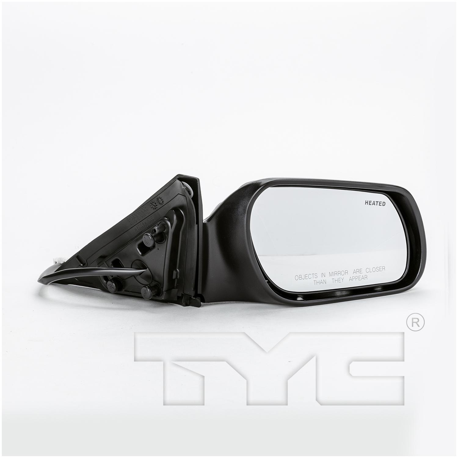 TYC 6110041 Door Mirror product image 2 of 4