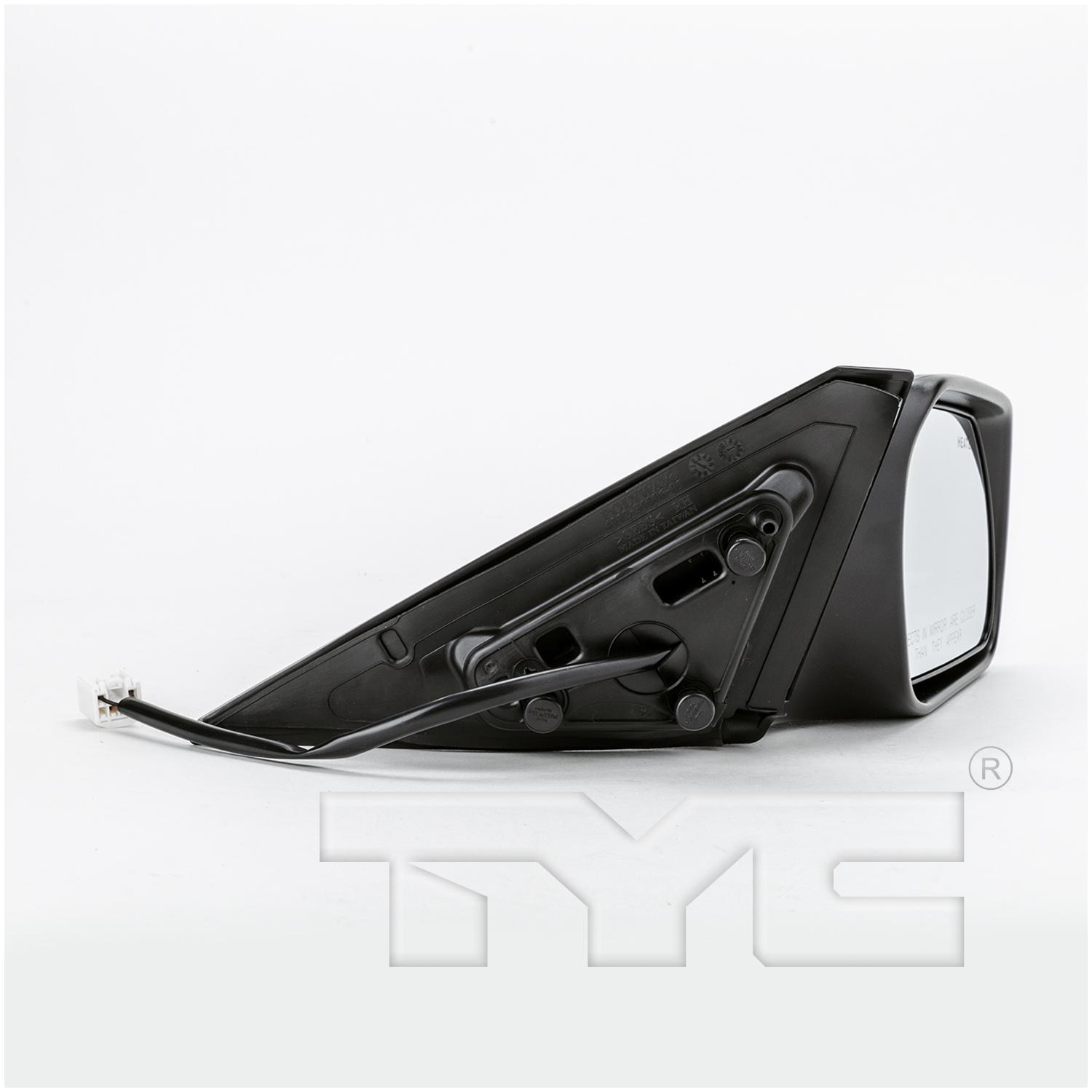 TYC 6110041 Door Mirror product image 4 of 4