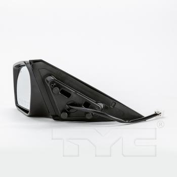 2008 Mazda 6 Door Mirror Left TYC 6110042 image 4 of 4