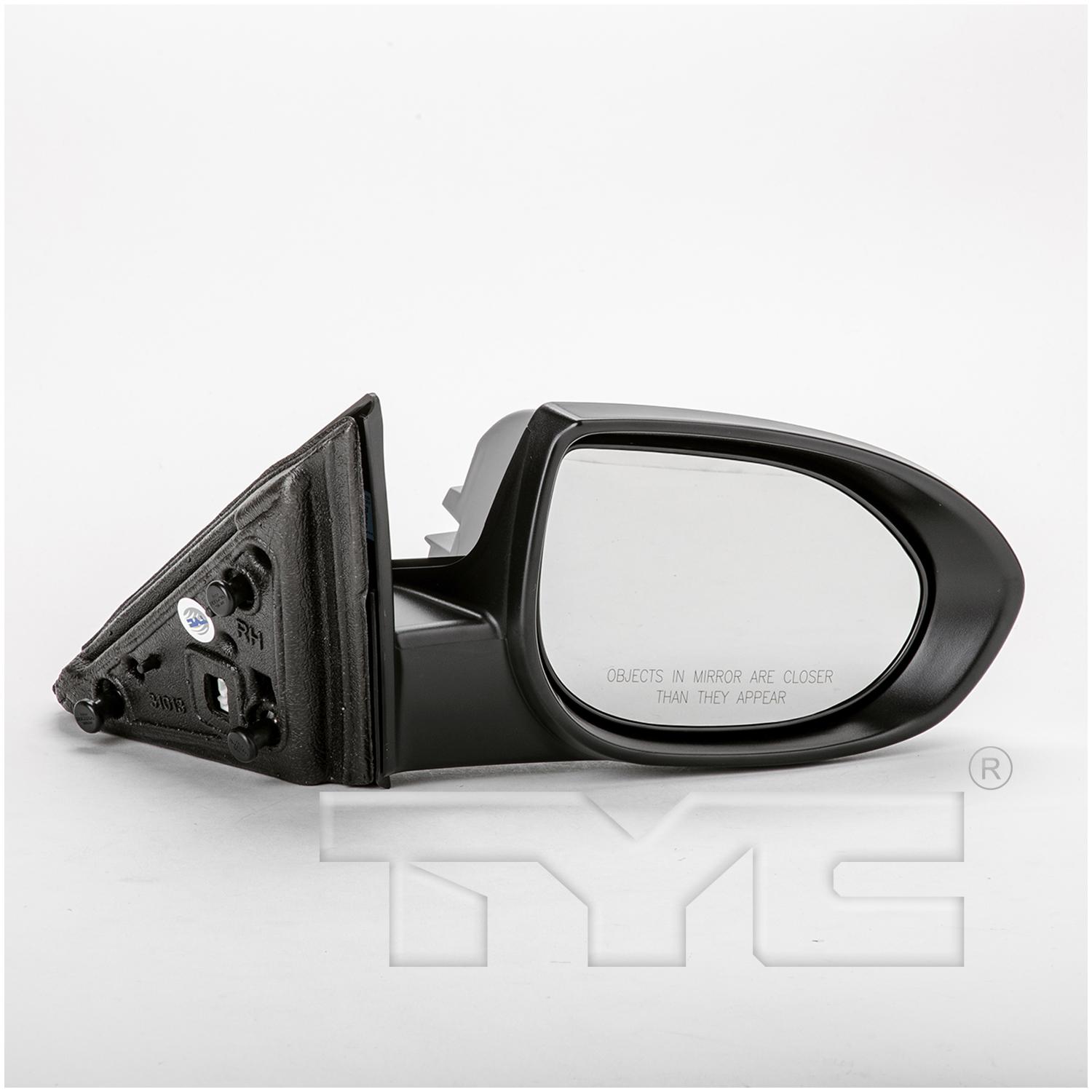 TYC 6110131 Door Mirror product image 2 of 4