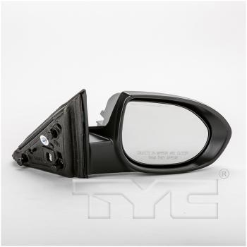 2012 Mazda 6 Door Mirror Right TYC 6110131 image 2 of 4
