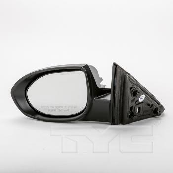 2012 Mazda 6 Door Mirror Left TYC 6110132 image 2 of 4